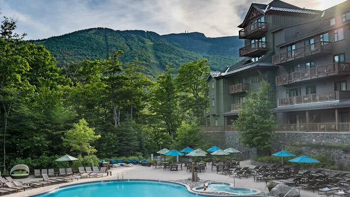 Stowe Mountain Rentals