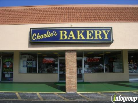 Charlie's Gourmet Pastries, Inc