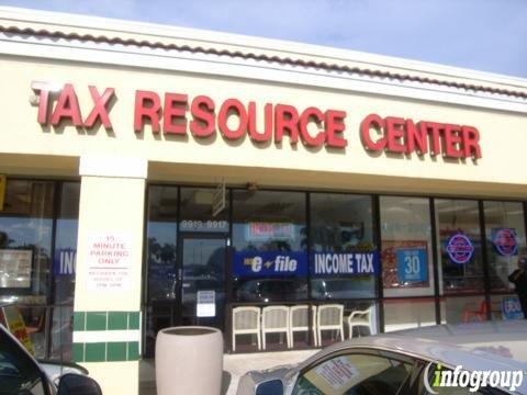 Tax Resource Center of Florida