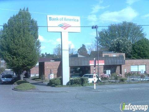 Bank of America