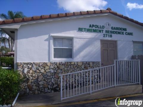 Apollo Gardens Retirement Residence Care