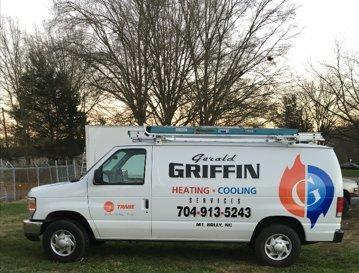 Gerald Griffin Heating & Cooling Services