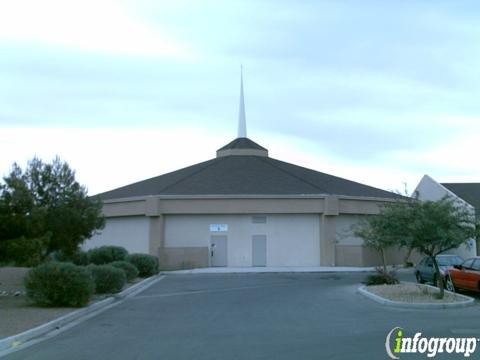 Liberty Baptist Church