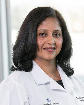 Anuradha Rangarajan, MD - Seton Family of Doctors