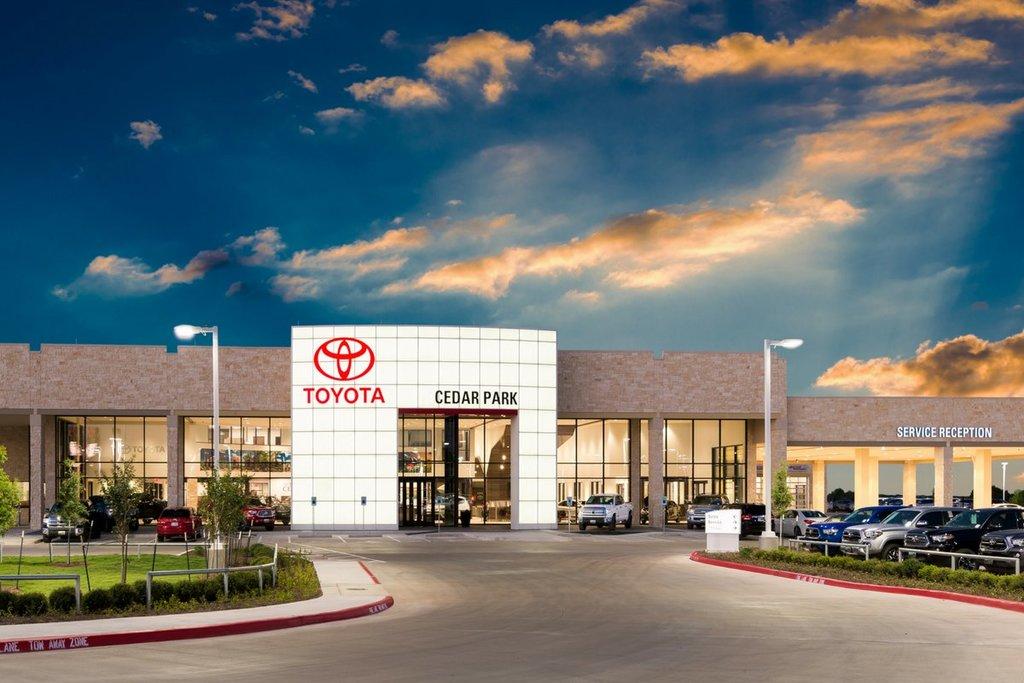 Toyota of Cedar Park