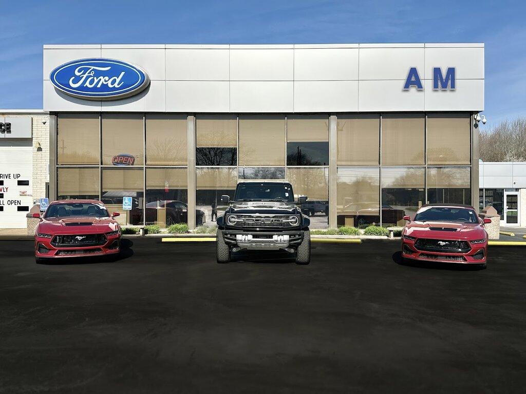 AM Ford