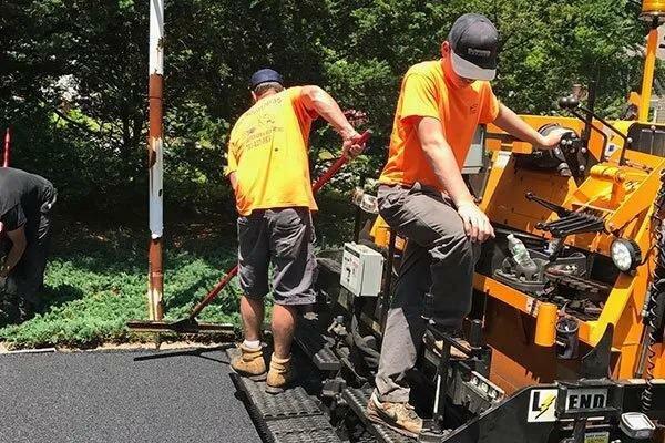 McDonough Asphalt Paving & Sealcoating