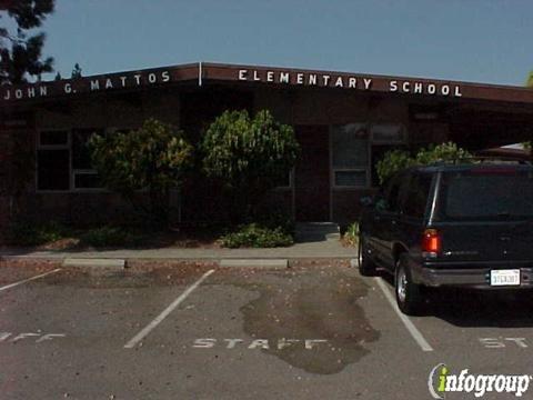 John G Mattos Elementary School