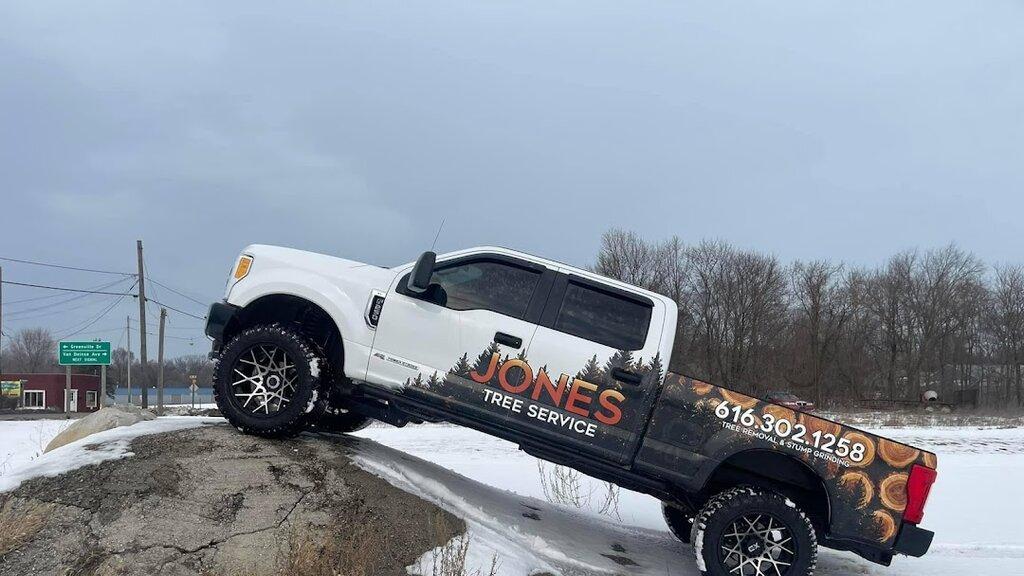 Jones Tree Service LLC