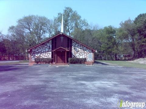 St Paul Missionary Baptist Church