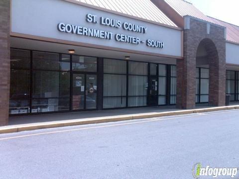 St Louis County Revenue Department