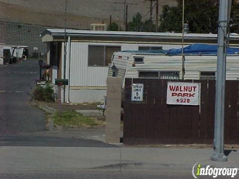 Walnut Mobile Home Park