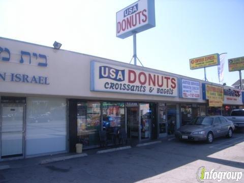 USA Donuts & Crossaints