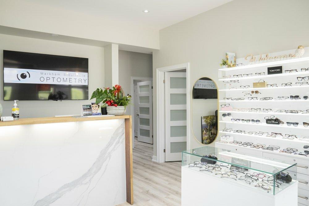 Markham Stouffville Optometry