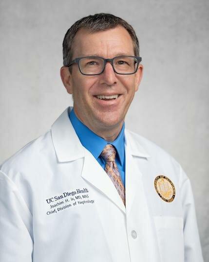 Joachim H. Ix, MD