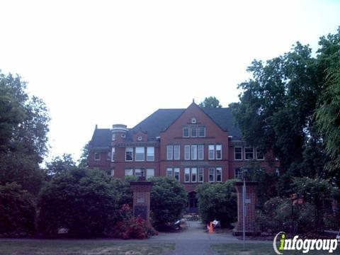 Mark O Hatfield Library