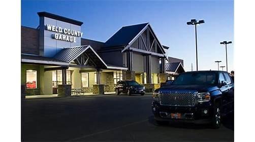 Weld County Garage GMC Buick