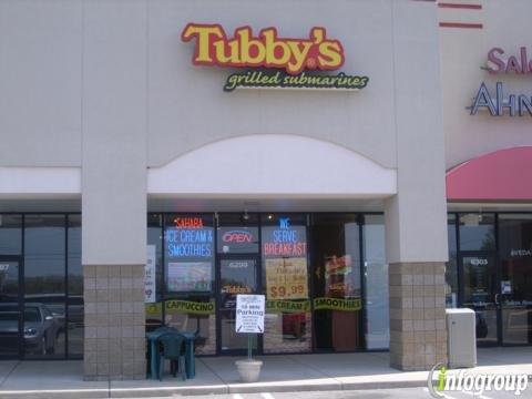 Tubby's Grilled Submarines