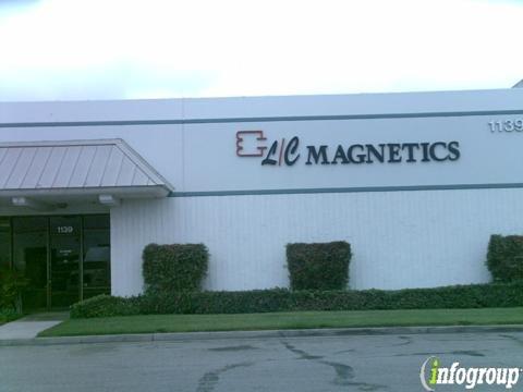 L C Magnetics