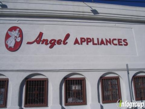 Angel Appliances Disc Sales