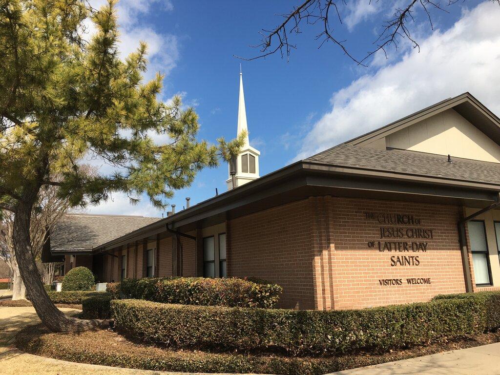 The Church of Jesus Christ of Latter-day Saints