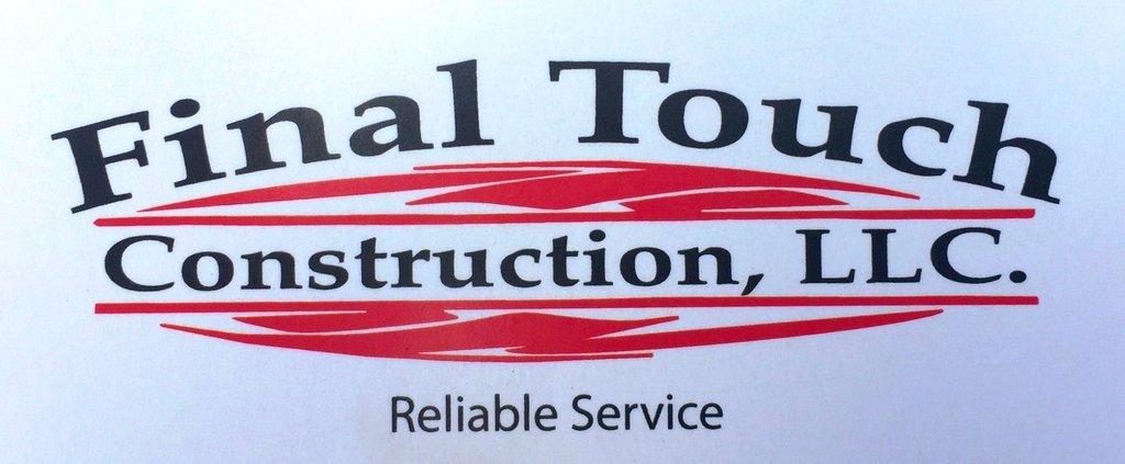 Final Touch Construction LLC