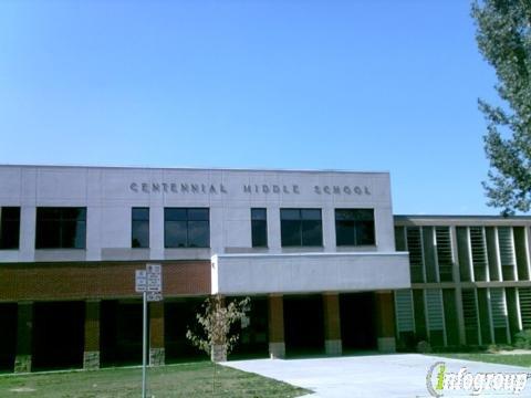 Centennial Middle School