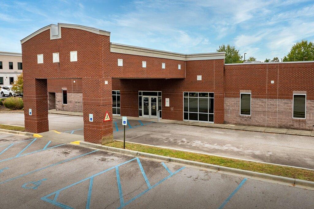 Prisma Health Internal Medicine–Saluda Ridge