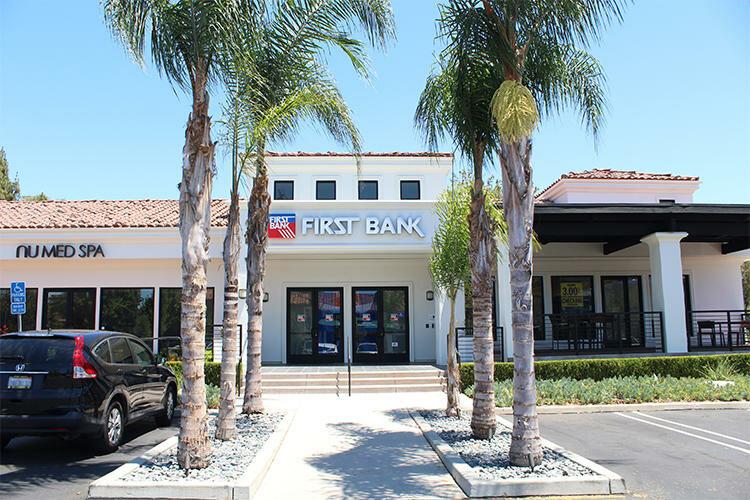 First Bank