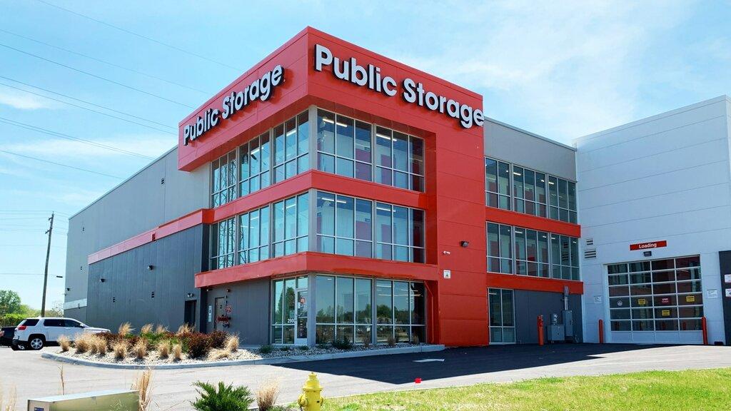 Public Storage