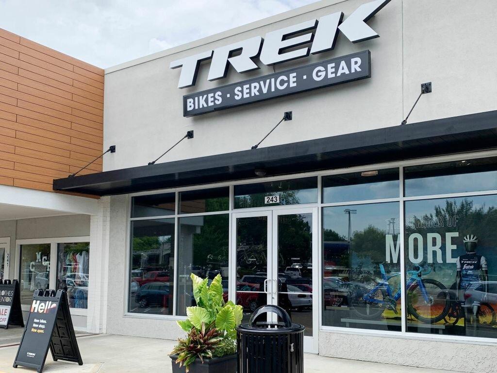 Trek Bicycle Chapel Hill