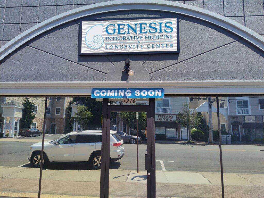 Genesis Integrative Medicine & Longevity Center