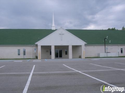 Greater New Hope Church