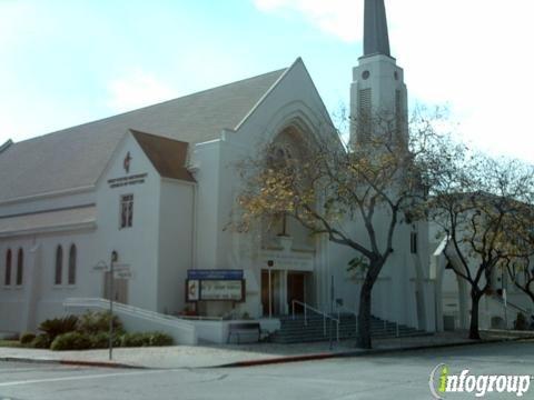 Whittier First United Methodist Church