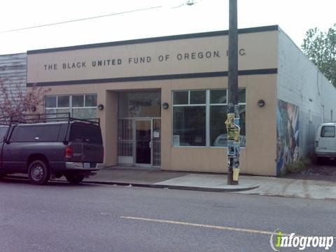 Black United Fund of Oregon