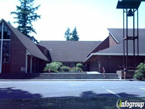 Ronald United Methodist Church