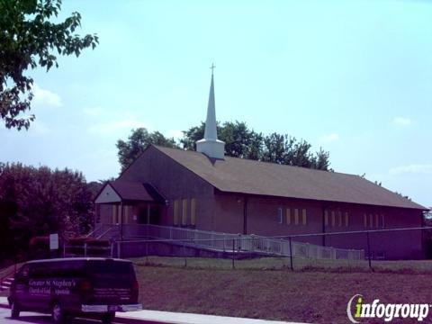 St Stephen's Church of God-Apostolic