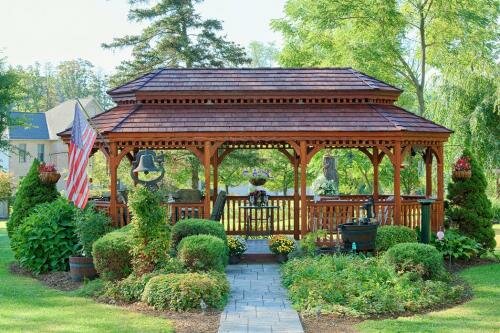 Fishers Backyard Structures