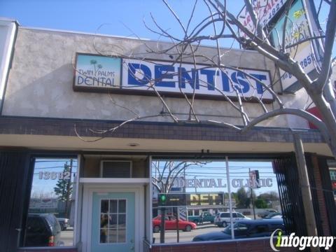 Twin Palms Dental