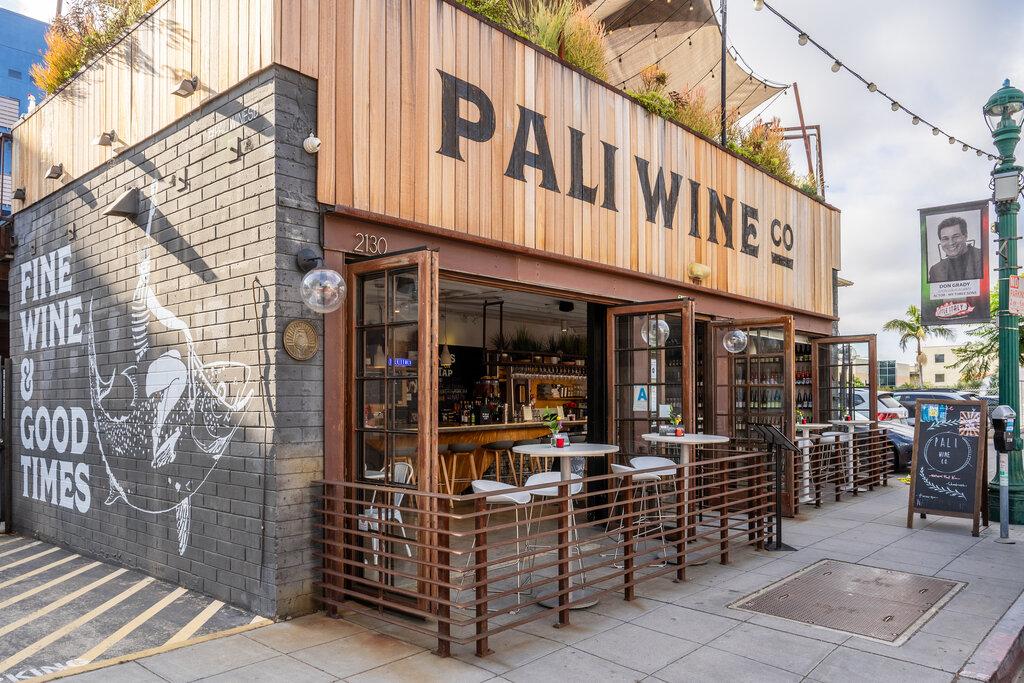 Pali Wine Co.