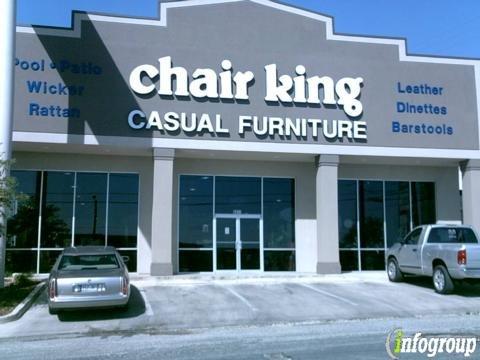 Chair King Backyard Store