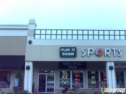 Play It Again Sports