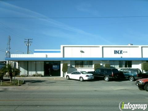 Inx International Ink Co