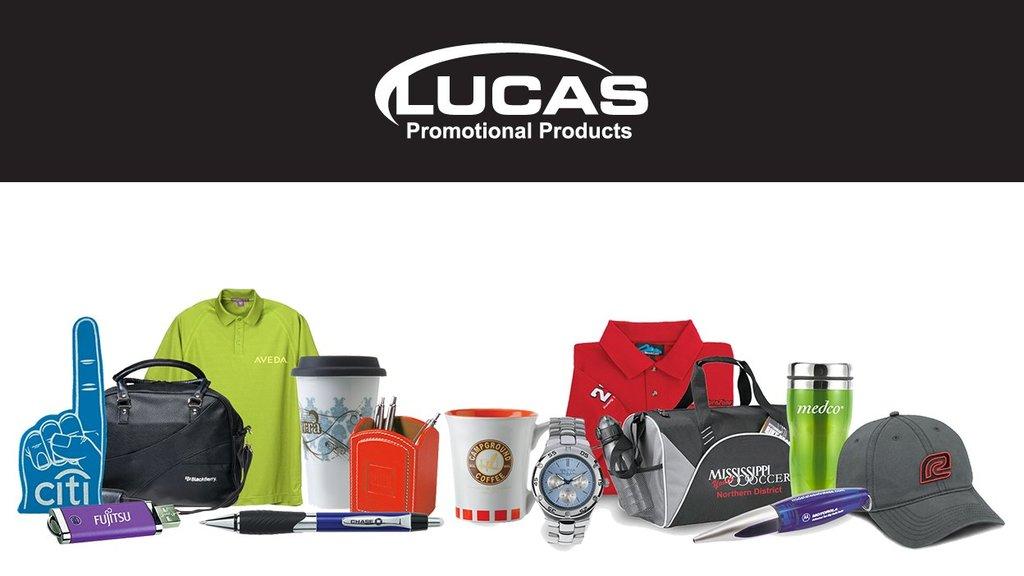 Lucas Promotional Products