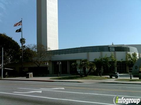 Culver City Veteran Auditorium