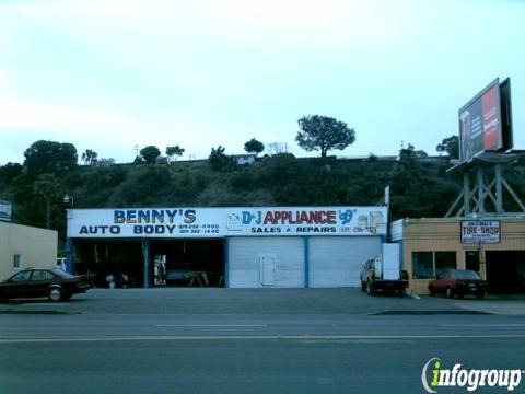 Benny Auto Body