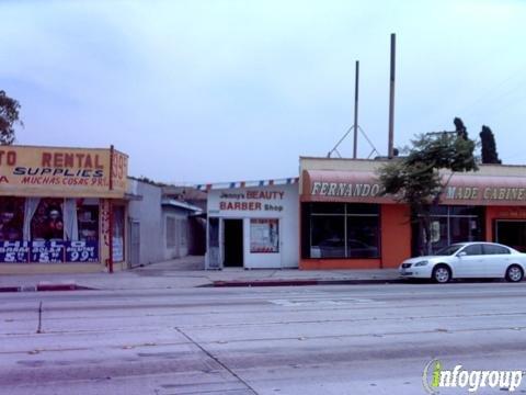 Jennifer Beauty & Barber Shop