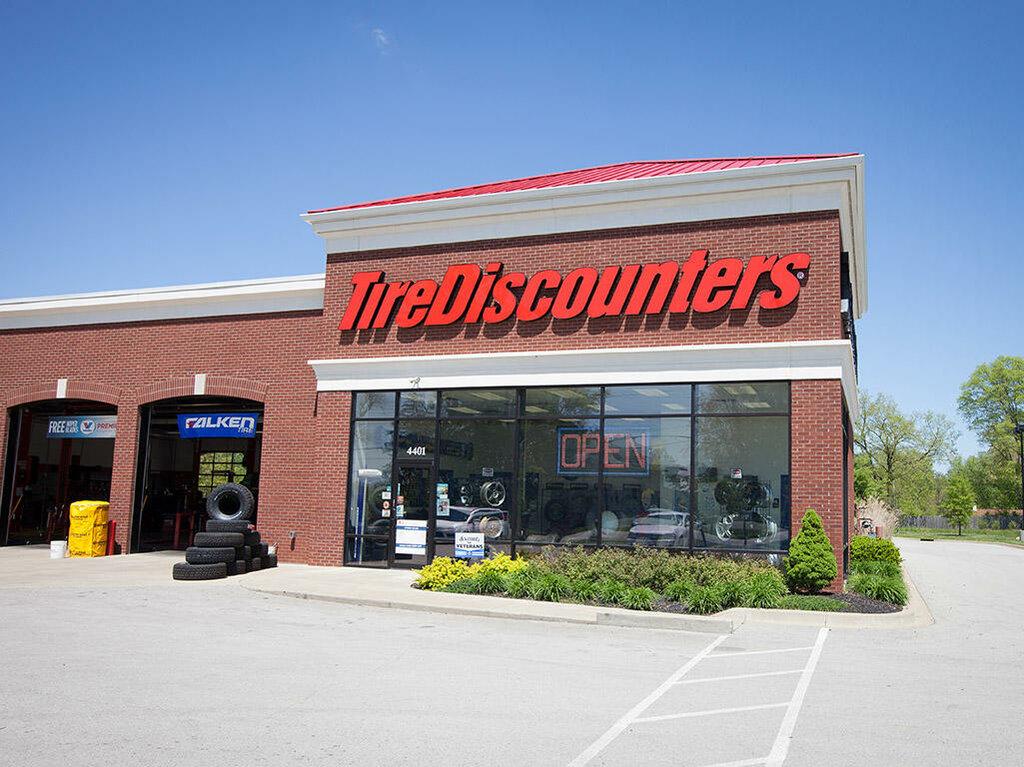 Tire Discounters Bardstown