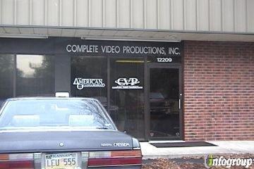 Complete Video Productions Inc