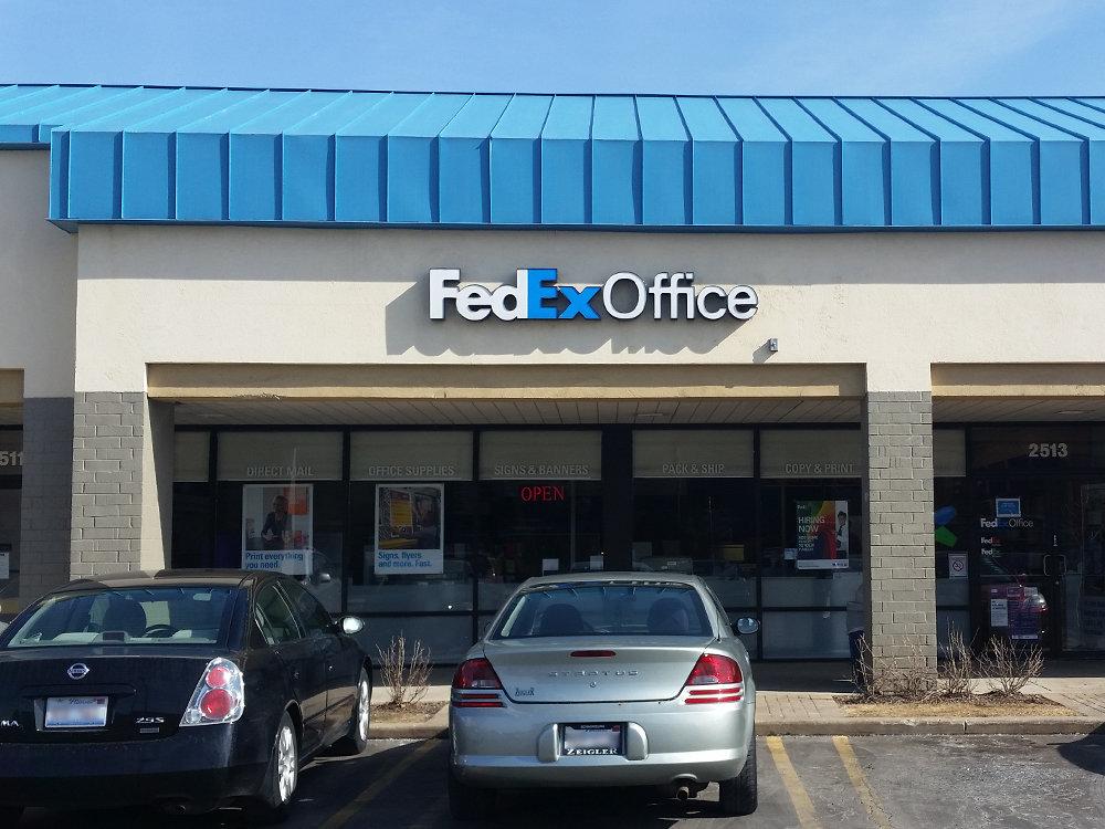 FedEx Office Print & Ship Center